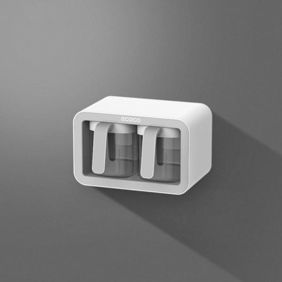 Wall Mount Spice Rack Organizer - Picture 3 of 5